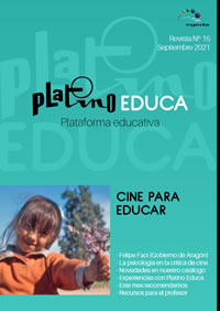 Platino Educa Revista 15 - 2021 Septiembre